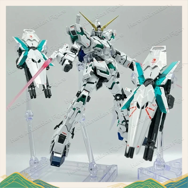 В НАЛИЧИИ: DABAN 1/60 PG RX-0 Unicorn Final Battle Ver. Набор для сборки модели, пластиковый каркас, аниме-фигурка, пластиковая модель-игрушка.
В НАЛИЧИИ: DABAN 1/60 PG RX-0 Unicorn Final Battle Ver. Набор для сборки модели, пластиковый каркас, аниме-фигурка, пластиковая модель-игрушка.