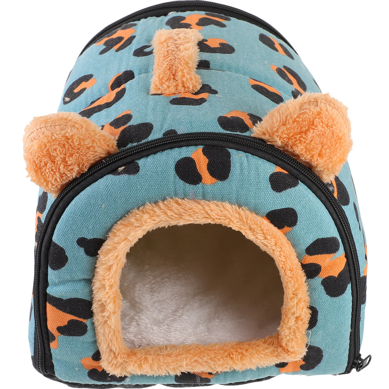 Теплый домик для хомяков, складная тканевая кровать с мультяшным принтом, мягкое гнездо для мелких животных, подходит для хомяков, морских свинок, кроликов
Теплый домик для хомяков, складная тканевая кровать с мультяшным принтом, мягкое гнездо для мелких животных, подходит для хомяков, морских свинок, кроликов