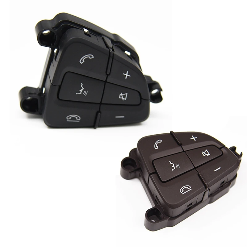 Multifunction Steering Wheel Control Switch Buttons For Mercedes BENZ C GLC Class A0999050200 A0999050300
Multifunction Steering Wheel Control Switch Buttons For Mercedes BENZ C GLC Class A0999050200 A0999050300