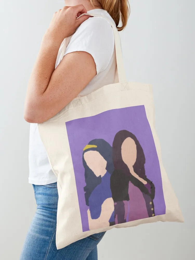 Mal and Evie Tote Bag great bag canvas tote bag Beach shopper women
Mal and Evie Tote Bag great bag canvas tote bag Beach shopper women