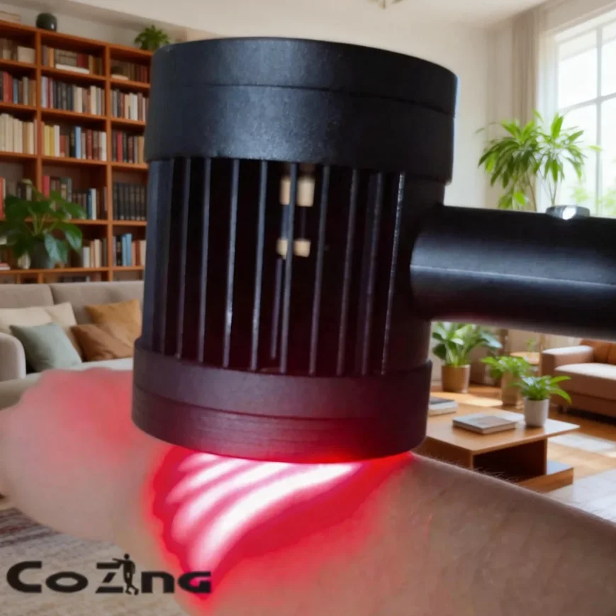 【Arthritis & Joint Health】650nm 808nm Red Light Therapy Device | For Pain Relief, Muscle Recovery & Laser Therapy
【Arthritis & Joint Health】650nm 808nm Red Light Therapy Device | For Pain Relief, Muscle Recovery & Laser Therapy