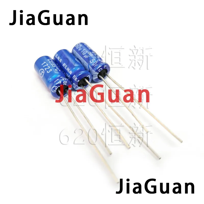 100pcs NEW ELNA RE3 50V10UF 5X11MM audio electrolytic capacitor 10uF/50V blue robe 10UF 50V re3 50v 10uf
100pcs NEW ELNA RE3 50V10UF 5X11MM audio electrolytic capacitor 10uF/50V blue robe 10UF 50V re3 50v 10uf