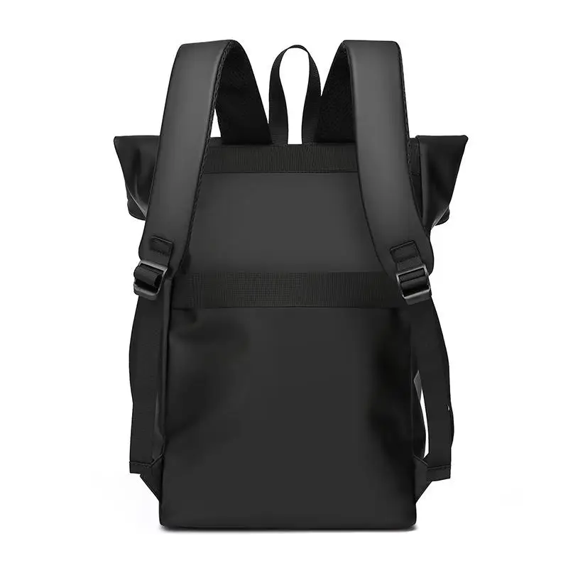 Large Capacity Men's Backpack for College Students Commuting Traveling Trendy 17-Inch Laptop Carry-On Ideal for Business Trips
Large Capacity Men's Backpack for College Students Commuting Traveling Trendy 17-Inch Laptop Carry-On Ideal for Business Trips