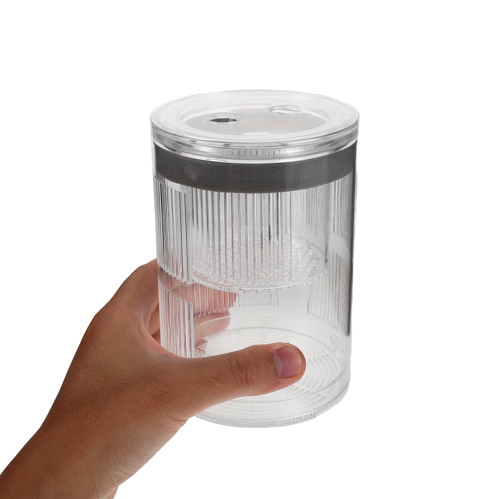 Fish Breeder Box 4Mm Escape Hole Acrylic Floating Isolation Chamber For Guppy Betta Shrimp Clownfish Aquarium Breeding Tank
Fish Breeder Box 4Mm Escape Hole Acrylic Floating Isolation Chamber For Guppy Betta Shrimp Clownfish Aquarium Breeding Tank