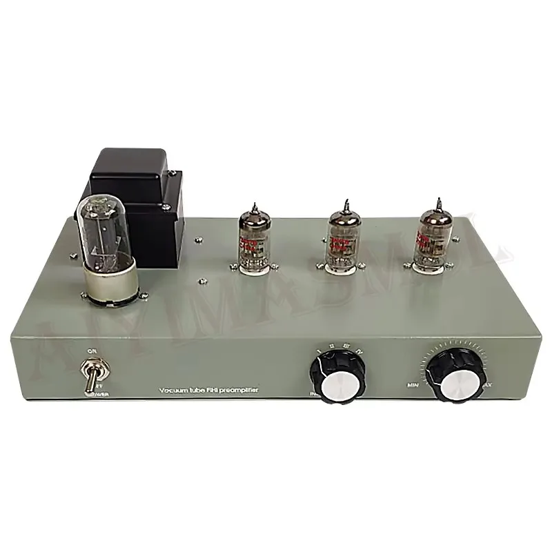 AIYIMA SMSL 12AX7 M7 JAN 5755 Tube Preamp 6Z5P Bile Rectifier Vacuum Tube Preamplifier ALPS Bluetooth Power Amplifier Audio
AIYIMA SMSL 12AX7 M7 JAN 5755 Tube Preamp 6Z5P Bile Rectifier Vacuum Tube Preamplifier ALPS Bluetooth Power Amplifier Audio