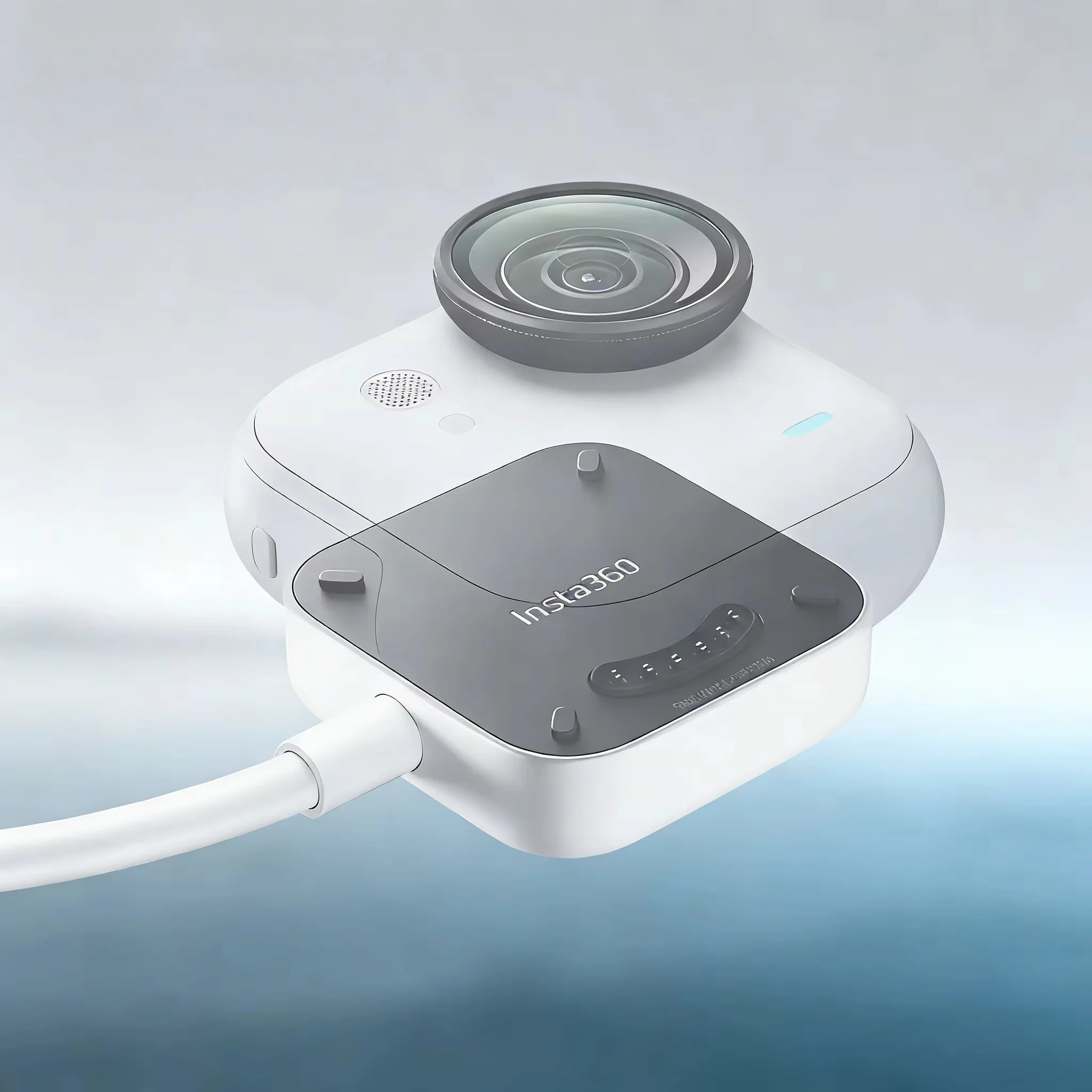 Магнитная зарядная док-станция для Insta360 GO, кабель Pogo Pin - USB-C, 1 м, компактный и простой в использовании
Магнитная зарядная док-станция для Insta360 GO, кабель Pogo Pin - USB-C, 1 м, компактный и простой в использовании