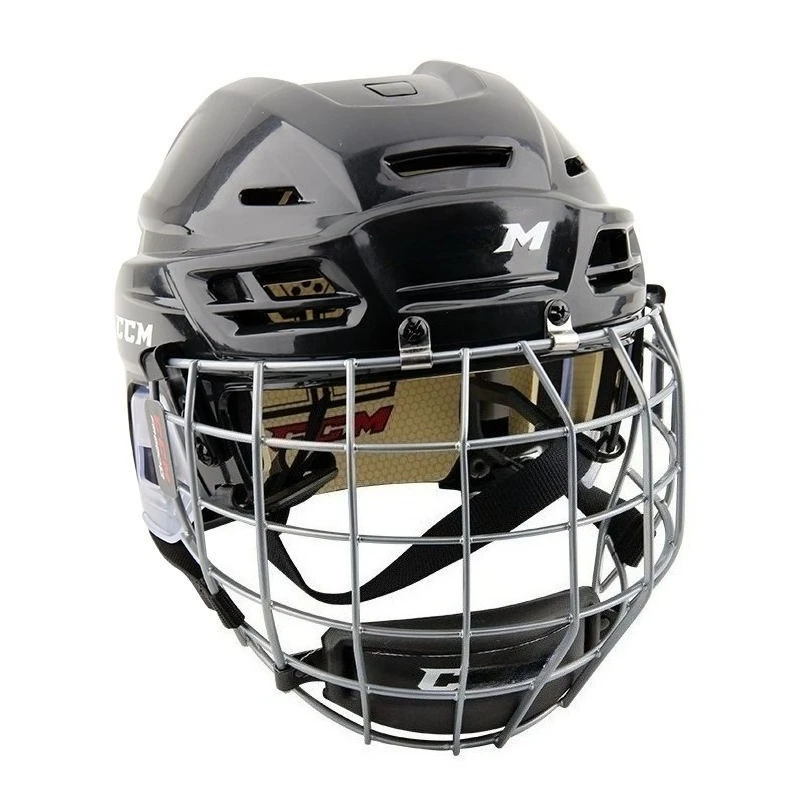 Professional Ice Hockey Protective Helmet - Multi-Color Reinforced Shell Tool-Free Adjustable Training & Game Helmet
Professional Ice Hockey Protective Helmet - Multi-Color Reinforced Shell Tool-Free Adjustable Training & Game Helmet