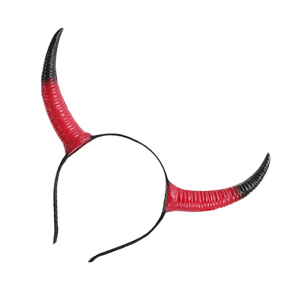 Creative Cow Horn Headband for Carnival Halloween Party Festive Celebration PU Material Flexible Non Hair
Creative Cow Horn Headband for Carnival Halloween Party Festive Celebration PU Material Flexible Non Hair