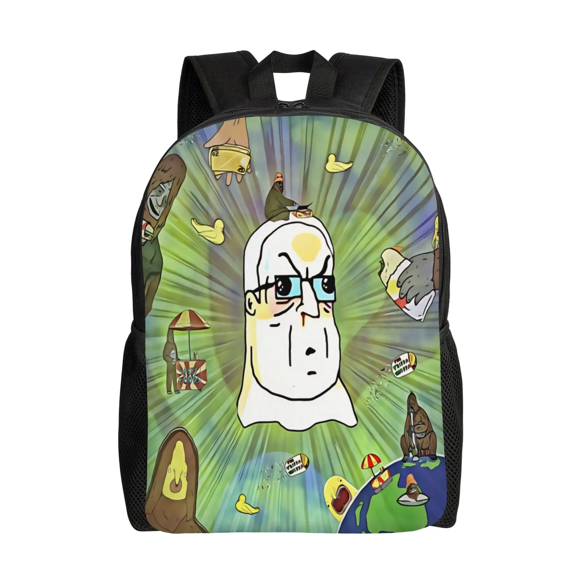 Рюкзак Trippa Snippa Universe The Big Lez Show, классический, спортивный, для старшей школы, работы, повседневный рюкзак для мужчин и женщин, сумка через плечо для колледжа
Рюкзак Trippa Snippa Universe The Big Lez Show, классический, спортивный, для старшей школы, работы, повседневный рюкзак для мужчин и женщин, сумка через плечо для колледжа