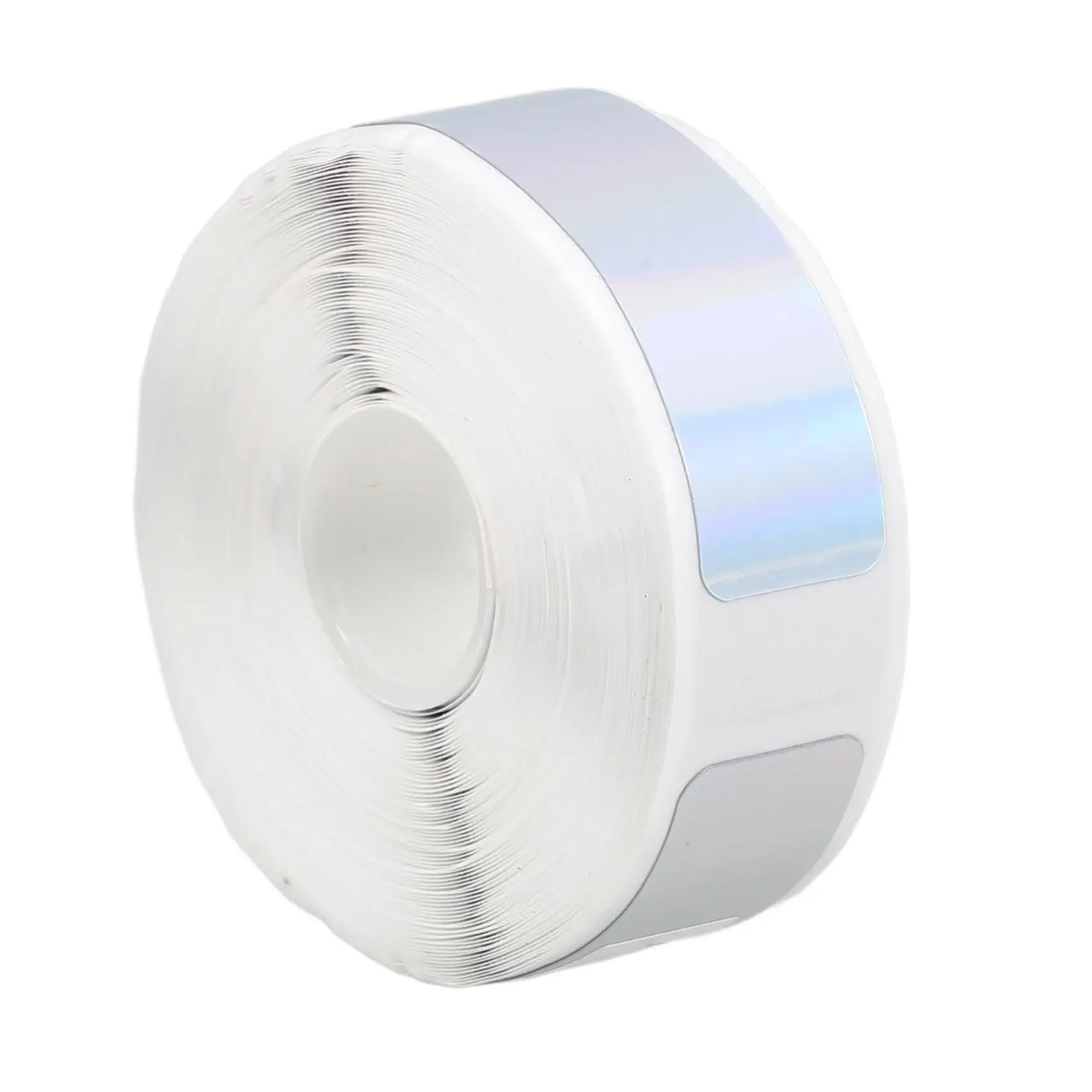 D30 Laser Label Holographic Silver Labels 12x40mm Compatible with D30 D35 P11 Label Maker for Name, Study Jars, Boxes, Price Tag
D30 Laser Label Holographic Silver Labels 12x40mm Compatible with D30 D35 P11 Label Maker for Name, Study Jars, Boxes, Price Tag