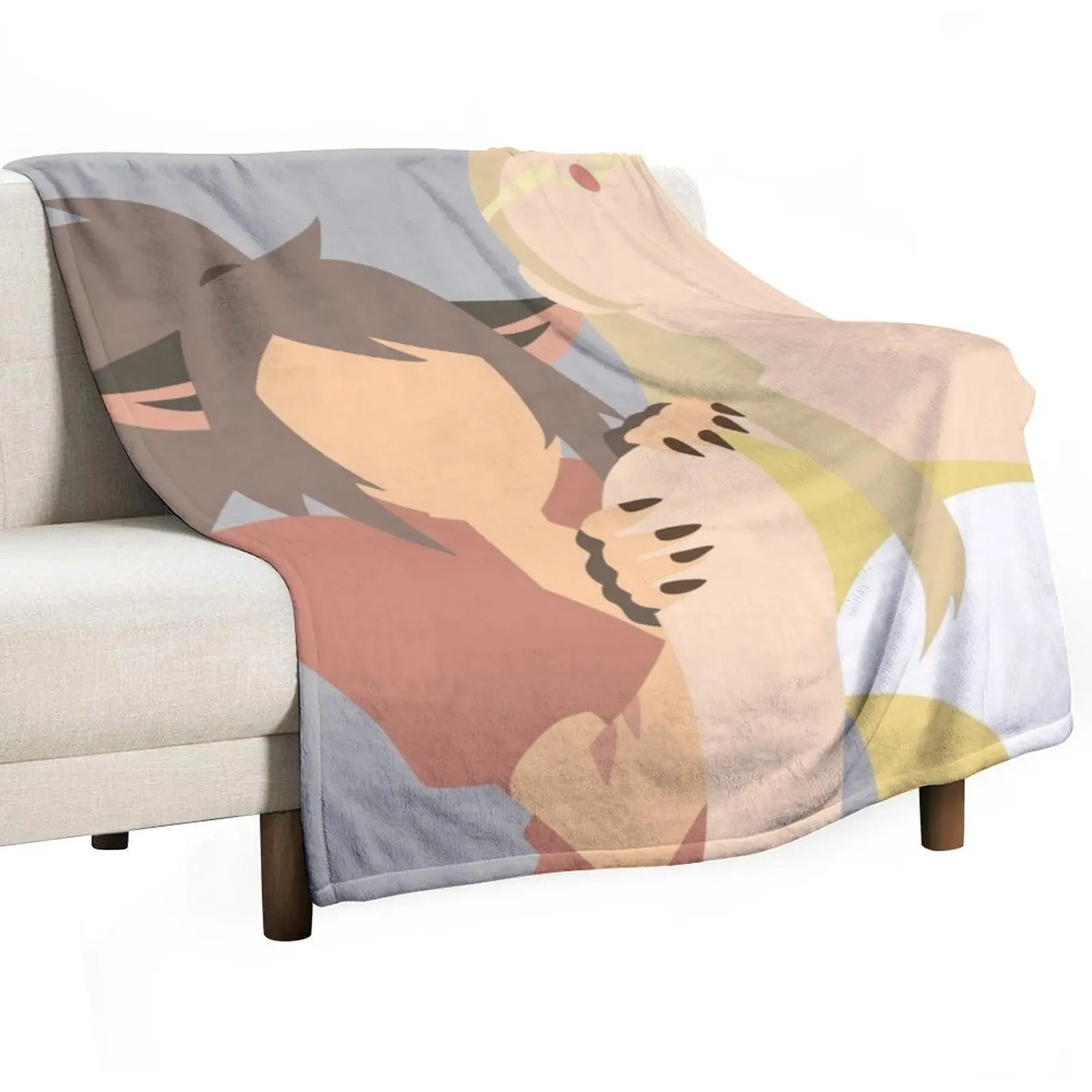Future Catradora Vector Art Throw Blanket Soft Plush Plaid Hair Soft cosplay anime Blankets
Future Catradora Vector Art Throw Blanket Soft Plush Plaid Hair Soft cosplay anime Blankets