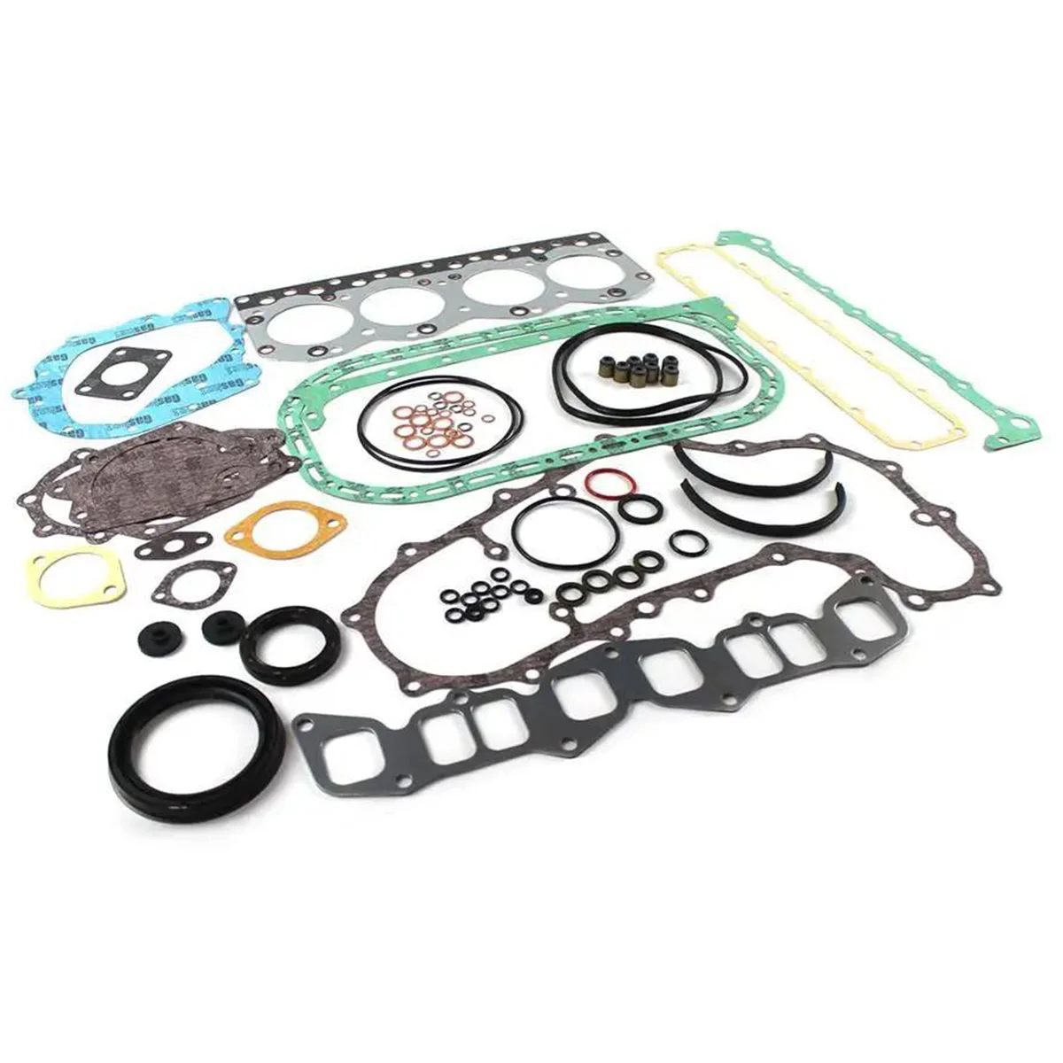 Engine Full Overhaul Gasket Kit Z5878102142 Z5878113411 Z5878139901 for Isuzu TCM Komatsu Forklift TCM C240 C240PKJ C240PKG New
Engine Full Overhaul Gasket Kit Z5878102142 Z5878113411 Z5878139901 for Isuzu TCM Komatsu Forklift TCM C240 C240PKJ C240PKG New