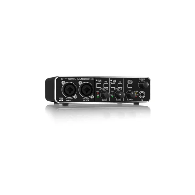 Gui-tar Recording External USB Sound Card Special Audio Interface For Internet Celebrity Live Broadcast UMC202HD
Gui-tar Recording External USB Sound Card Special Audio Interface For Internet Celebrity Live Broadcast UMC202HD