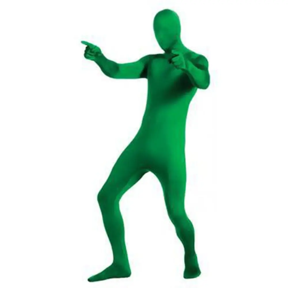 Invisibility Cloak Kid Adult Zentai Jumpsuit Spandex Suit Full Body Suit Costumes Outfit Multi-color Skin Tight Bodysuit
Invisibility Cloak Kid Adult Zentai Jumpsuit Spandex Suit Full Body Suit Costumes Outfit Multi-color Skin Tight Bodysuit