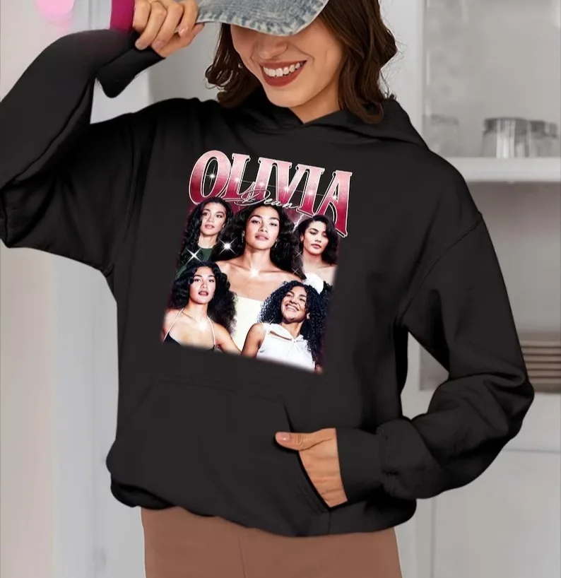 Olivia Dean Hoodies Vintage Merch Hoodie Men and Women Hip-hop Sports Pullover Sweatshirt
Olivia Dean Hoodies Vintage Merch Hoodie Men and Women Hip-hop Sports Pullover Sweatshirt