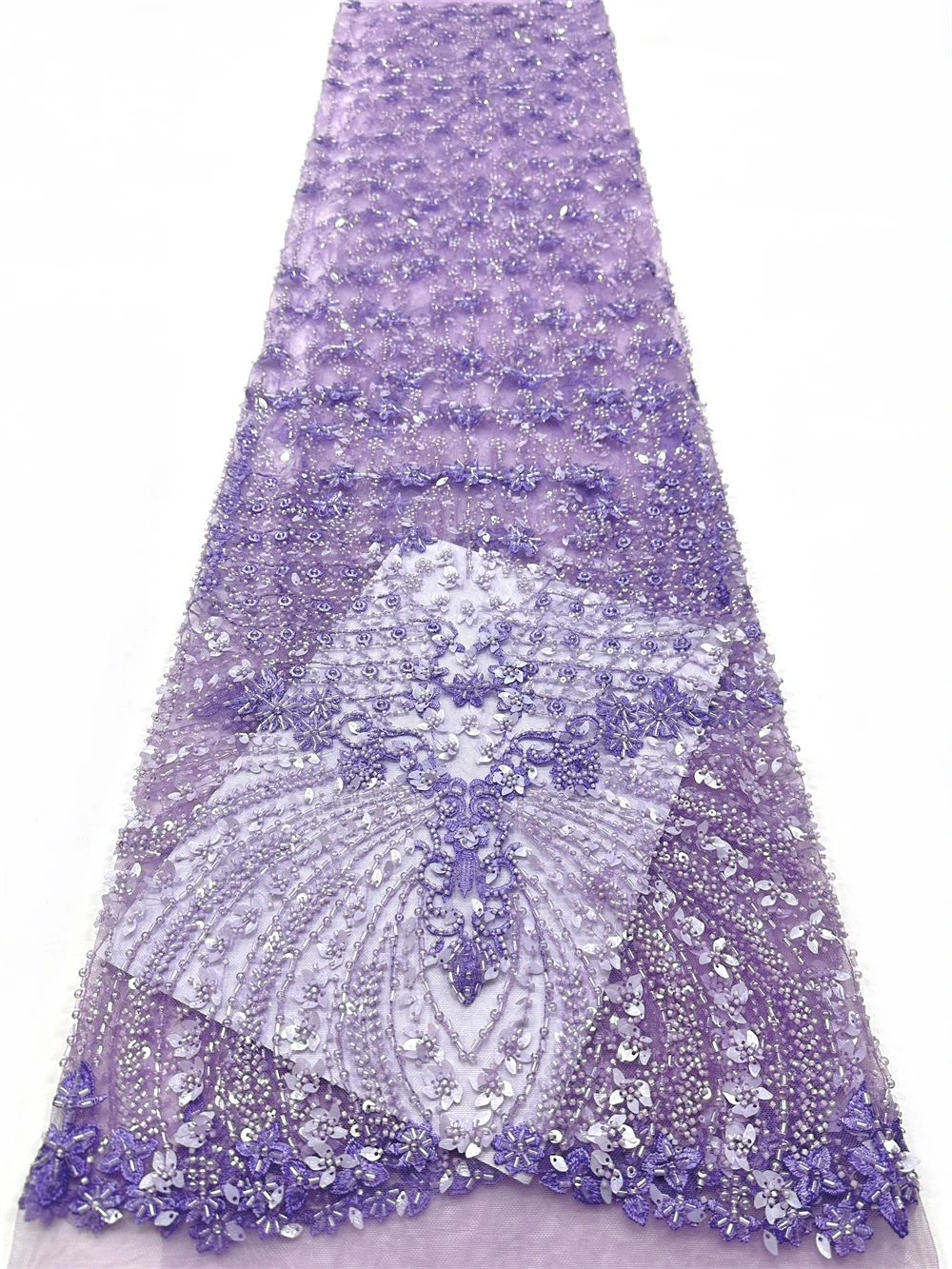 Africa Nigerian Beaded French Mesh Lace With Sequins High Quality Embroidery Lace Sequins Lace For Wedding Dresses Women Sewing
Africa Nigerian Beaded French Mesh Lace With Sequins High Quality Embroidery Lace Sequins Lace For Wedding Dresses Women Sewing