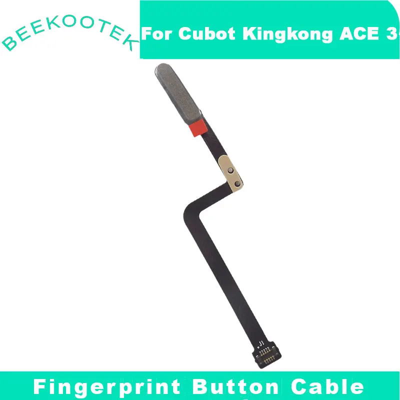 New Original Cubot KingKong ACE 3 Fingerprint Button Sensor Cable flex FPC Accessories For CUBOT ACE3 Smart Phone
New Original Cubot KingKong ACE 3 Fingerprint Button Sensor Cable flex FPC Accessories For CUBOT ACE3 Smart Phone