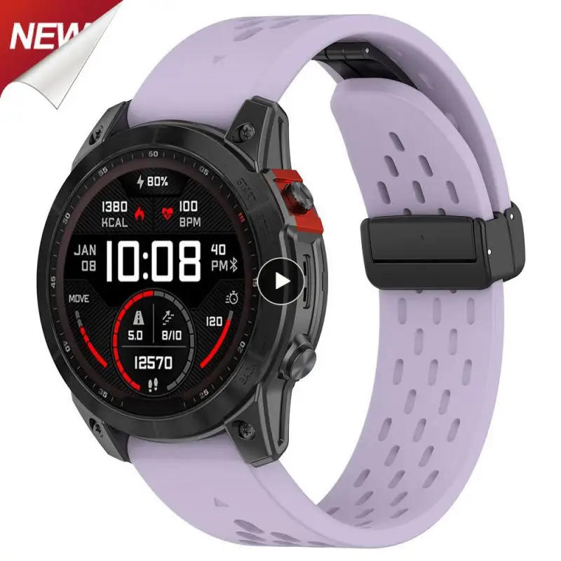 Силиконовый ремешок для умных часов Garmin Fenix 7pro, спортивный ремешок для часов, подходит для Garmin для Garmin Fenix 7, спортивный ремешок для часов
Силиконовый ремешок для умных часов Garmin Fenix 7pro, спортивный ремешок для часов, подходит для Garmin для Garmin Fenix 7, спортивный ремешок для часов