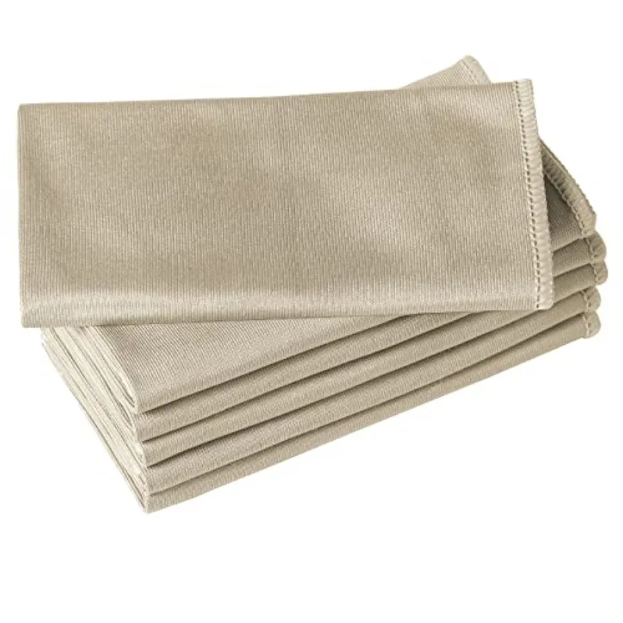 6 Pack Microfiber Glass Cleaning Cloth, 16 Inch X 16 Inch, Lint Free Quickly Clean Window, Glasses, Windshields, Mirrors, and S
6 Pack Microfiber Glass Cleaning Cloth, 16 Inch X 16 Inch, Lint Free Quickly Clean Window, Glasses, Windshields, Mirrors, and S