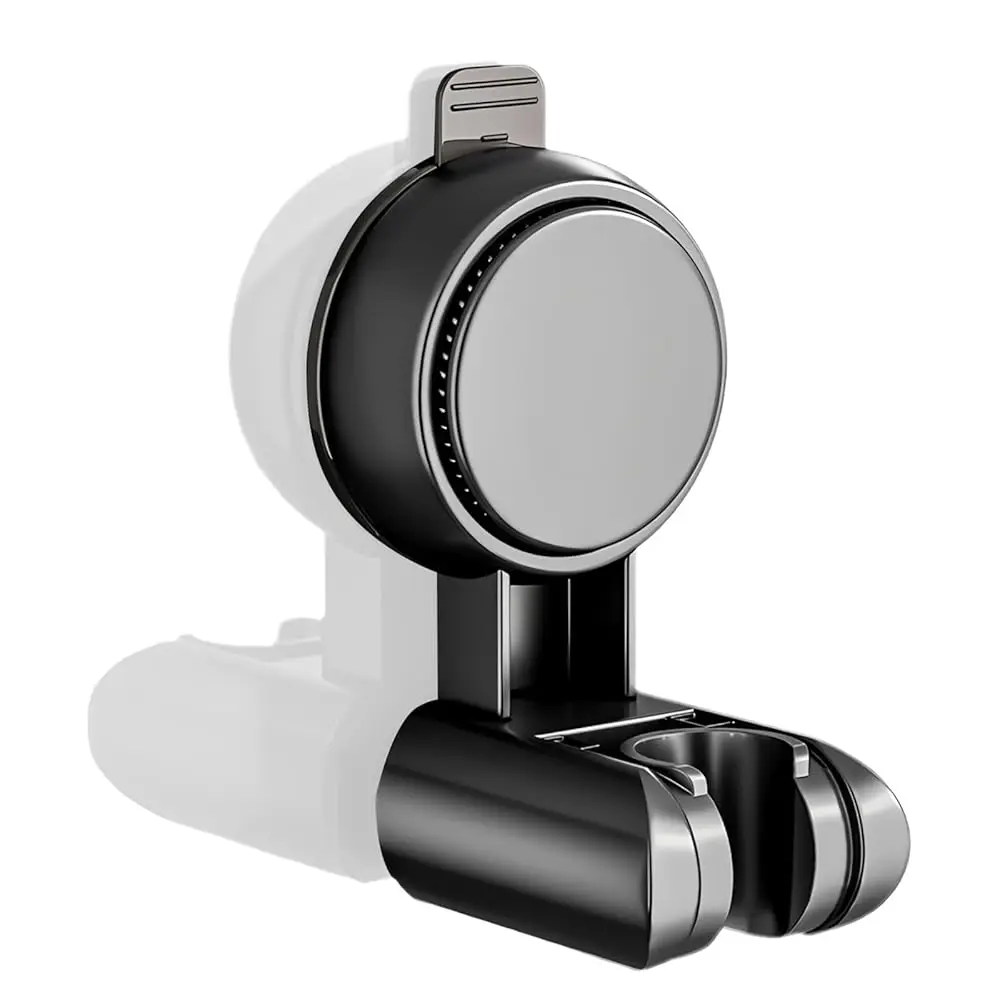 Shower Head Holder Suction,No Drill Adjustable Large Suction Cup Handheld Shower Handle Bracket,Bathroom Wall Mount Wand Hold
Shower Head Holder Suction,No Drill Adjustable Large Suction Cup Handheld Shower Handle Bracket,Bathroom Wall Mount Wand Hold