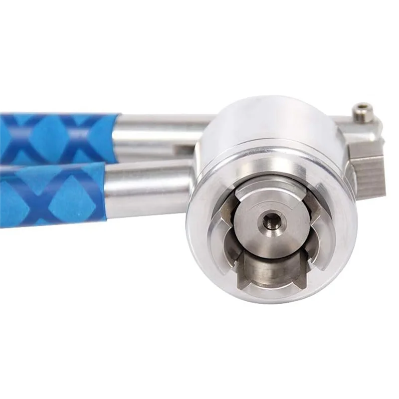AT51-Flip Vial Crimper, 100 Pcs Flip Caps And 100 Pcs Rubber Stoppers Are Included
AT51-Flip Vial Crimper, 100 Pcs Flip Caps And 100 Pcs Rubber Stoppers Are Included