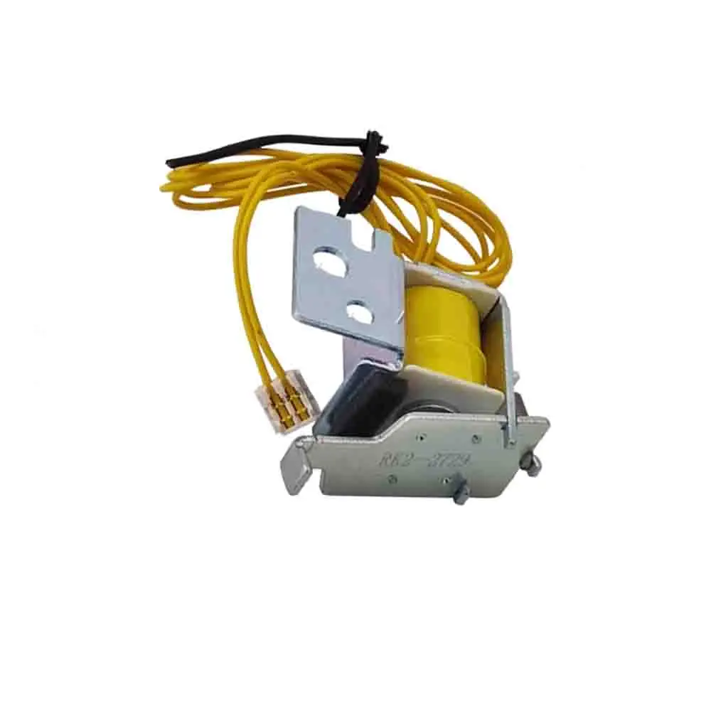 Новый соленоид RK2-2729-000CN подходит для HP M425dw Pro 400 M425dn M401DN P2055D M401D P2035
Новый соленоид RK2-2729-000CN подходит для HP M425dw Pro 400 M425dn M401DN P2055D M401D P2035