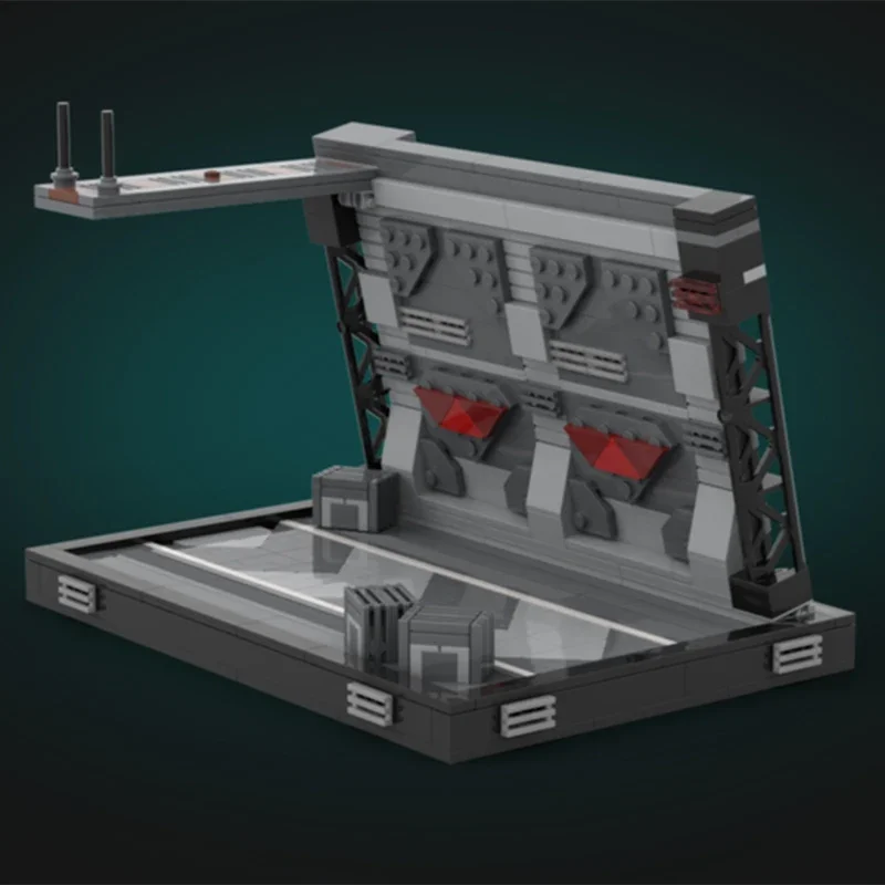 438 деталей MOC: Диорама «Звездная битва: Хелло Тиэр, Оби-Ван и Гриевус». Конструктор. Рождественский подарок. Лучшие идеи на день рождения для детей.
438 деталей MOC: Диорама «Звездная битва: Хелло Тиэр, Оби-Ван и Гриевус». Конструктор. Рождественский подарок. Лучшие идеи на день рождения для детей.