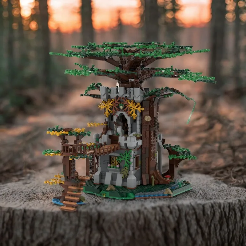 4086 шт., лесные люди, крепость, совместный турнир, MOC, сделай сам, образовательная модель, строительные блоки для дня рождения, игрушки, подарок
4086 шт., лесные люди, крепость, совместный турнир, MOC, сделай сам, образовательная модель, строительные блоки для дня рождения, игрушки, подарок
