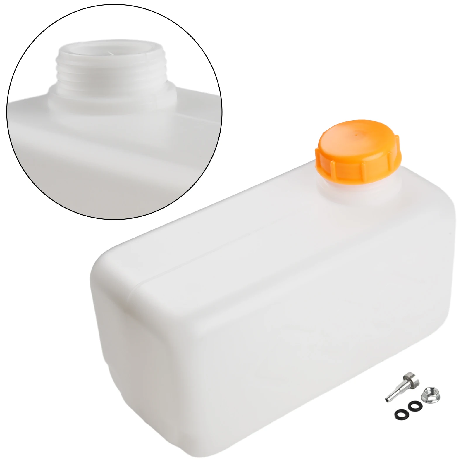 5.5L Plastic Fuel Oil Gasoline Tank For Car Truck Air Diesel Parking Heater Diesel Plastic Kettle Caravan Fuel Oil Gasoline Tank
5.5L Plastic Fuel Oil Gasoline Tank For Car Truck Air Diesel Parking Heater Diesel Plastic Kettle Caravan Fuel Oil Gasoline Tank