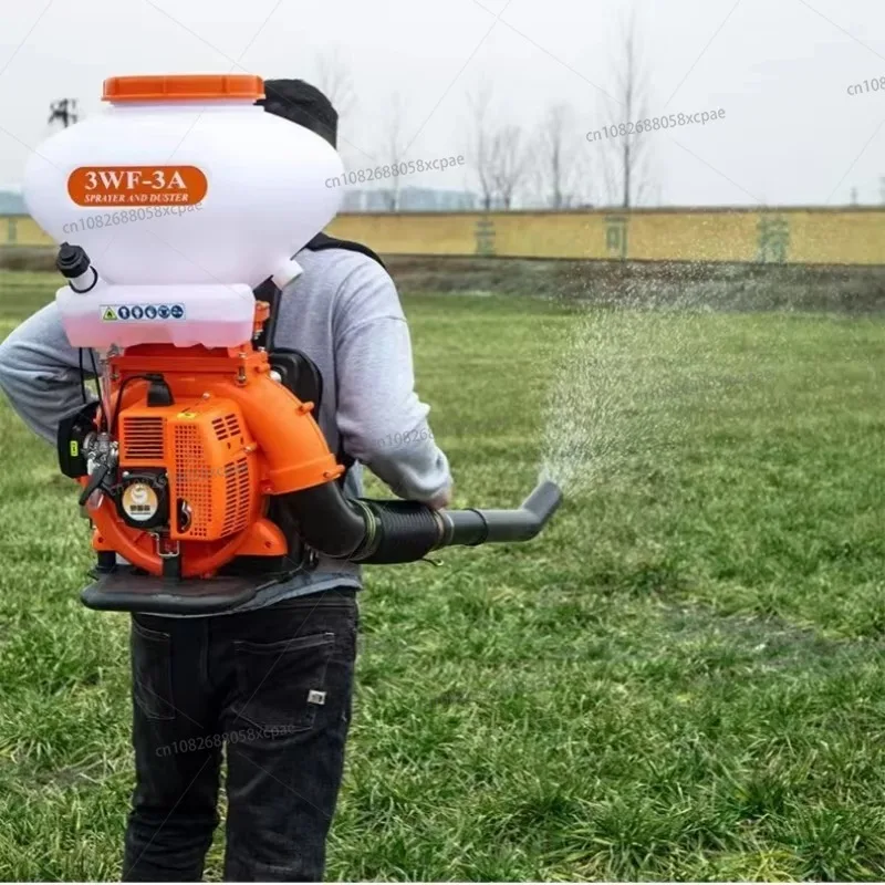 20L Backpack Sprayer Portable Aasoline Engine 2 Stroke Agricultural Backpack Sprayer 2 Stroke Power Sprayer Agricultural
20L Backpack Sprayer Portable Aasoline Engine 2 Stroke Agricultural Backpack Sprayer 2 Stroke Power Sprayer Agricultural