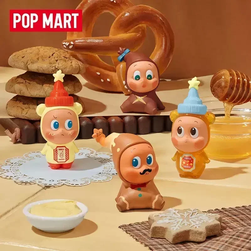 POP MART Twinkle Twinkle Create Your Taste Series Blind Box Surprise Mystery Box Mistery Action Figure Home Desktop Decoration
POP MART Twinkle Twinkle Create Your Taste Series Blind Box Surprise Mystery Box Mistery Action Figure Home Desktop Decoration
