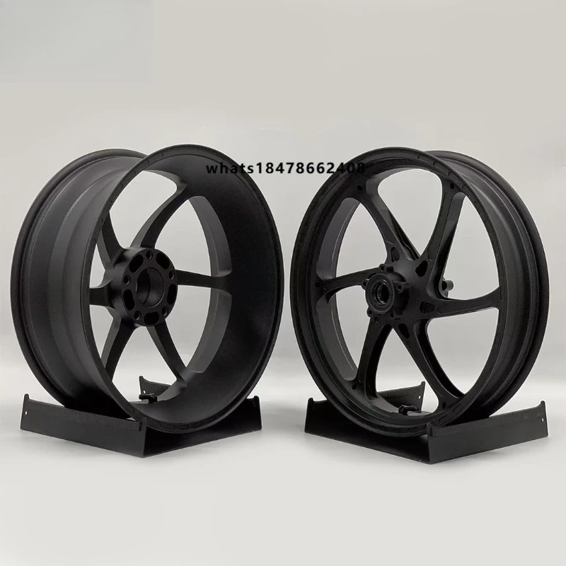 High Quality 17 15 12 Inch Forged Hub Motorcycle Body System Premium Aluminium Alloy Front Rear Wheel for Motorcycle 1290
High Quality 17 15 12 Inch Forged Hub Motorcycle Body System Premium Aluminium Alloy Front Rear Wheel for Motorcycle 1290