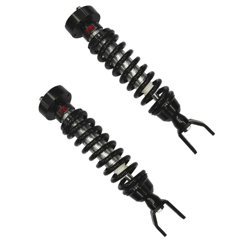 4x4 4WD Offroad Suspension Shocks Absorber for 2009-UP Dod ge Ram V.S.2.5 Front Coilovers Shock Absorbers 0-3"Lift Kits
4x4 4WD Offroad Suspension Shocks Absorber for 2009-UP Dod ge Ram V.S.2.5 Front Coilovers Shock Absorbers 0-3"Lift Kits
