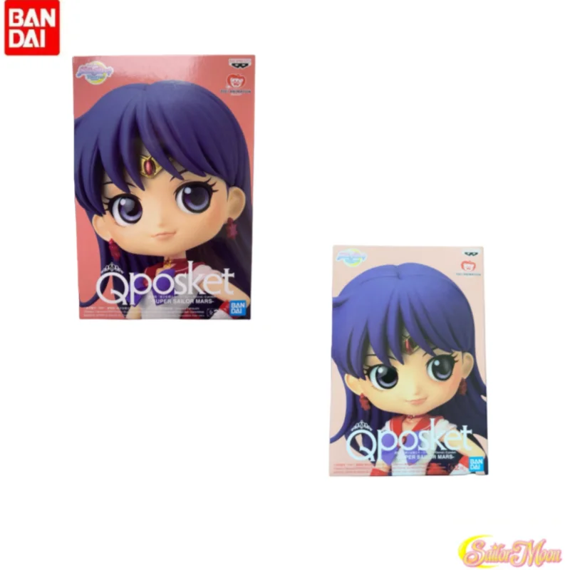 Bandai In Stock Original Banpresto Hino Rei Anime Merchandise Action Figure Holiday Gifts Figurine Model Statue Ornaments
Bandai In Stock Original Banpresto Hino Rei Anime Merchandise Action Figure Holiday Gifts Figurine Model Statue Ornaments