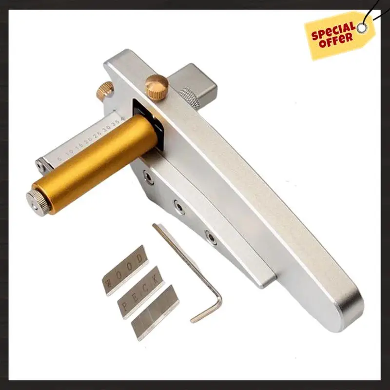 24-Hour Delivery For Crafting Handheld Leather Belt Cutter Tool DIY(0.5-6.5 Cm Width, Thickness≤ 6Mm) With Aluminum Alloy Body
24-Hour Delivery For Crafting Handheld Leather Belt Cutter Tool DIY(0.5-6.5 Cm Width, Thickness≤ 6Mm) With Aluminum Alloy Body