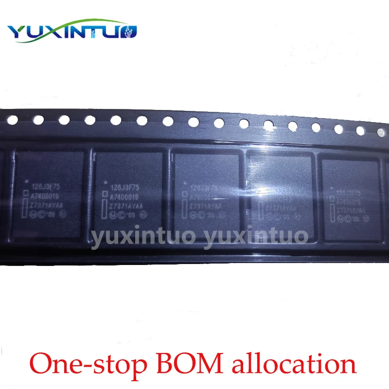 PC28F128J3F75A 128J3F75 BGA64 128MB FLASH Memory chip
PC28F128J3F75A 128J3F75 BGA64 128MB FLASH Memory chip