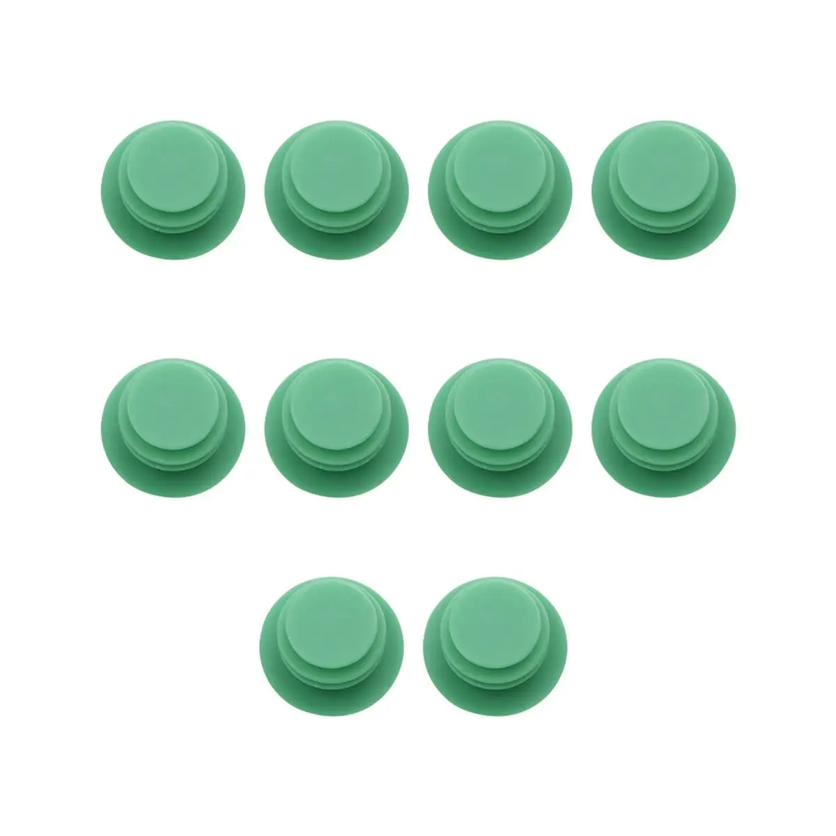 10 Pcs Handlebars Bike End Protectors Plugs Stoppers Endkappen Fahrradlenker Cable
10 Pcs Handlebars Bike End Protectors Plugs Stoppers Endkappen Fahrradlenker Cable