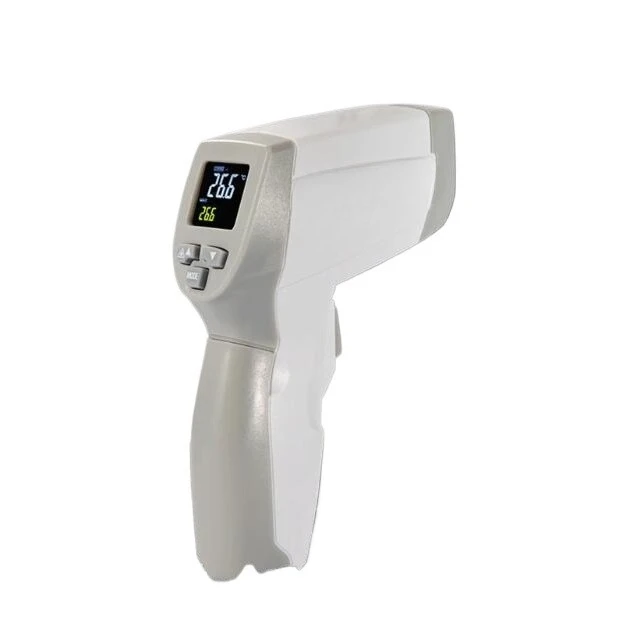 DT-827V Non-contact high-precision infrared thermometer DT-827 industrial temperature measuring gun
DT-827V Non-contact high-precision infrared thermometer DT-827 industrial temperature measuring gun