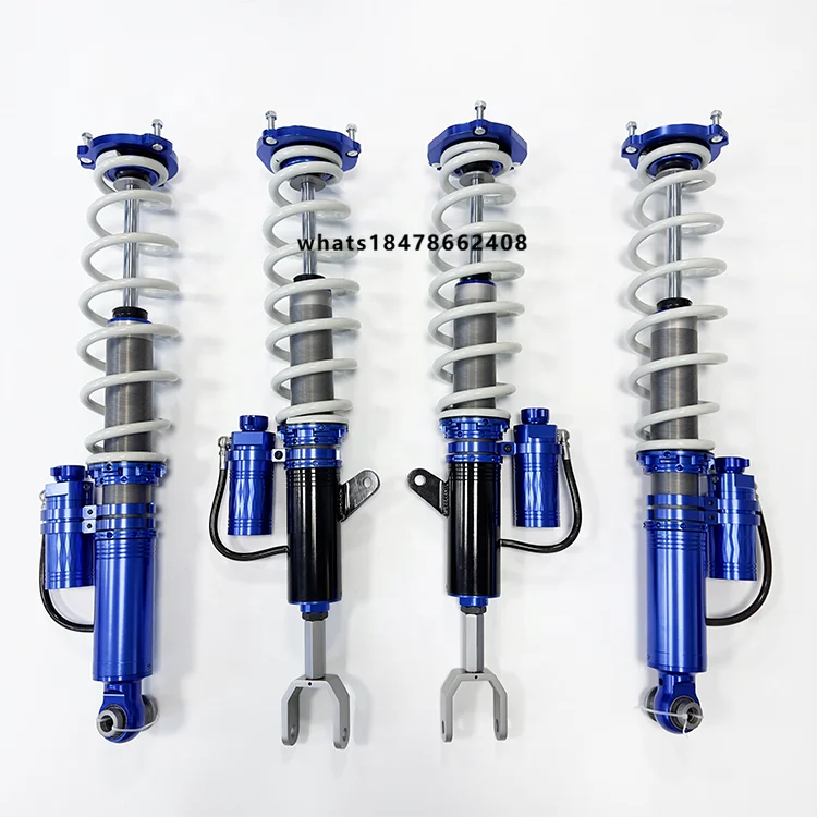 High Performance Nitrogen Shock Absorber Off-Road Adjustable Suspension G38 5 Series 4x4 Car
High Performance Nitrogen Shock Absorber Off-Road Adjustable Suspension G38 5 Series 4x4 Car