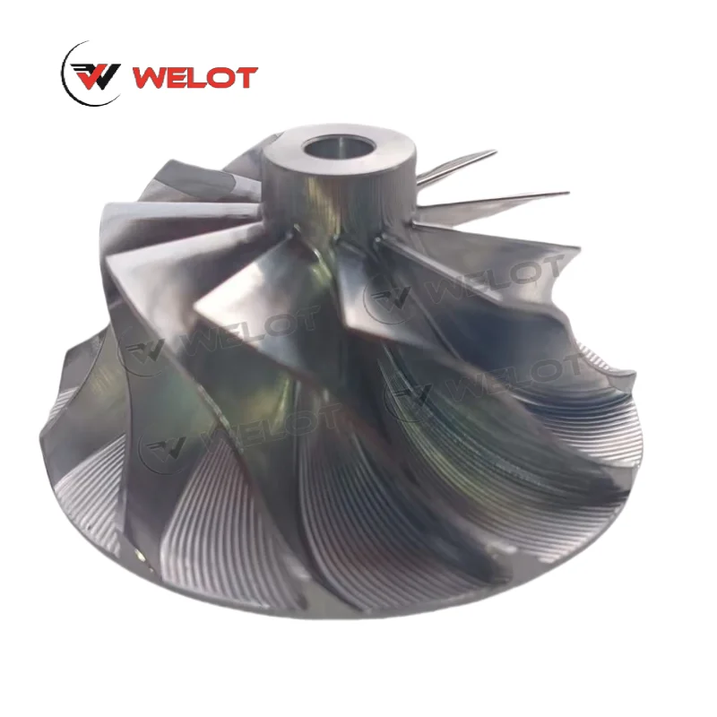 MFS Billet 6+6 blades GT1749V Turbo COMPRESSOR WHEEL 728768 Fit For Ford Kuga 136HP 100Kw 2.0TDCI DW10BTED 2004- 1231955
MFS Billet 6+6 blades GT1749V Turbo COMPRESSOR WHEEL 728768 Fit For Ford Kuga 136HP 100Kw 2.0TDCI DW10BTED 2004- 1231955