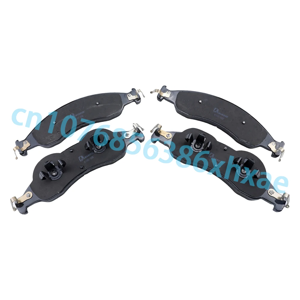 Комплект передних тормозных колодок для Ford Expedition U324, Lincoln Navigator U326 2007-2017 3.5L 5.4L D1278 7L1Z2001B, запасные части и аксессуары
Комплект передних тормозных колодок для Ford Expedition U324, Lincoln Navigator U326 2007-2017 3.5L 5.4L D1278 7L1Z2001B, запасные части и аксессуары