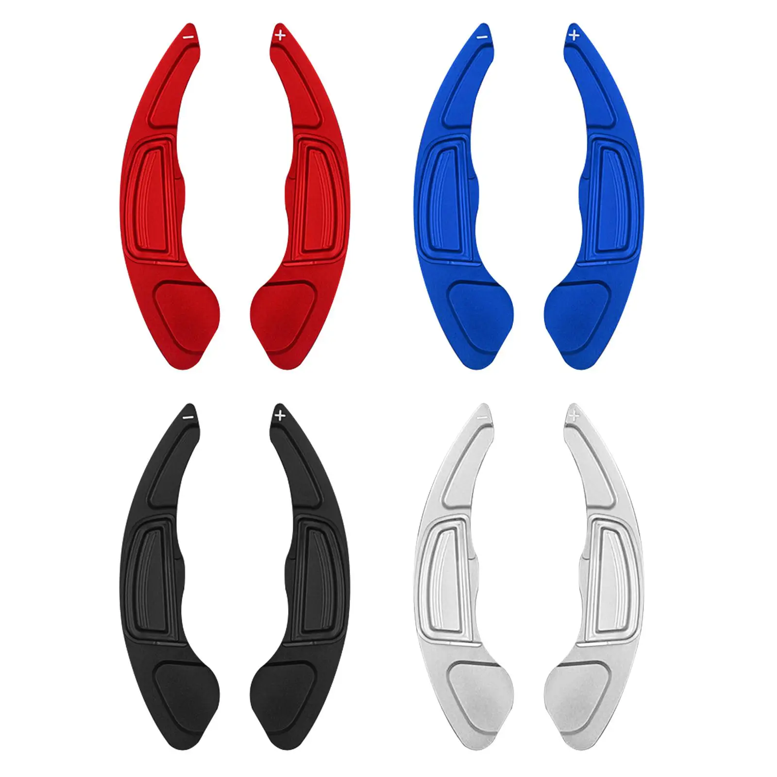 Advanced Aluminum Shift Paddle Steering Wheel Shifter Modification Parts for Honda Fit Civic 2009 2013
Advanced Aluminum Shift Paddle Steering Wheel Shifter Modification Parts for Honda Fit Civic 2009 2013