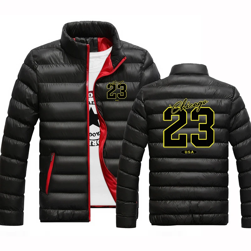 2025 Autumn Winter Men's 23 USA Art Letter Design Logo Print Zipper Hooded Jacket High Quality Hoodies High Street Trend Coat
2025 Autumn Winter Men's 23 USA Art Letter Design Logo Print Zipper Hooded Jacket High Quality Hoodies High Street Trend Coat