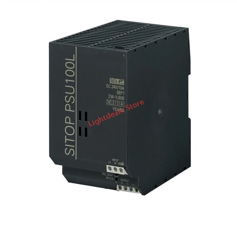 1 шт. новый блок питания SITOP PSU100L 6EP1332-1LB00 6EP1333-1LB00 6EP1334-1LB00
1 шт. новый блок питания SITOP PSU100L 6EP1332-1LB00 6EP1333-1LB00 6EP1334-1LB00