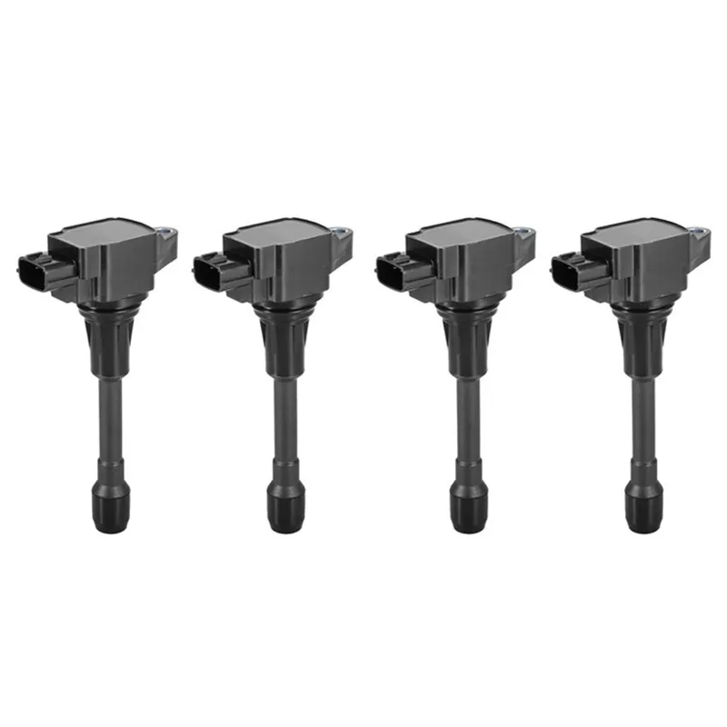 1/4Pcs 22448-JA00C Car Ignition Coil For Nissan Cube Altima X-Trail Rogue Versa Sentra Qashqai Infiniti M56 FX50 QX60 22448JA00C
1/4Pcs 22448-JA00C Car Ignition Coil For Nissan Cube Altima X-Trail Rogue Versa Sentra Qashqai Infiniti M56 FX50 QX60 22448JA00C