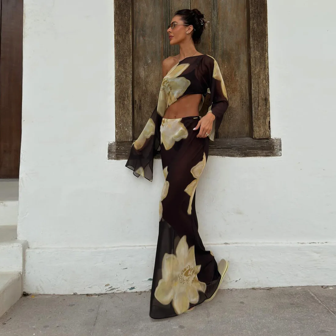 Winter Sequins Evening Dress for Women High Waist Slim Fit Long Dress Fashionable Temperament New Arrival
Winter Sequins Evening Dress for Women High Waist Slim Fit Long Dress Fashionable Temperament New Arrival