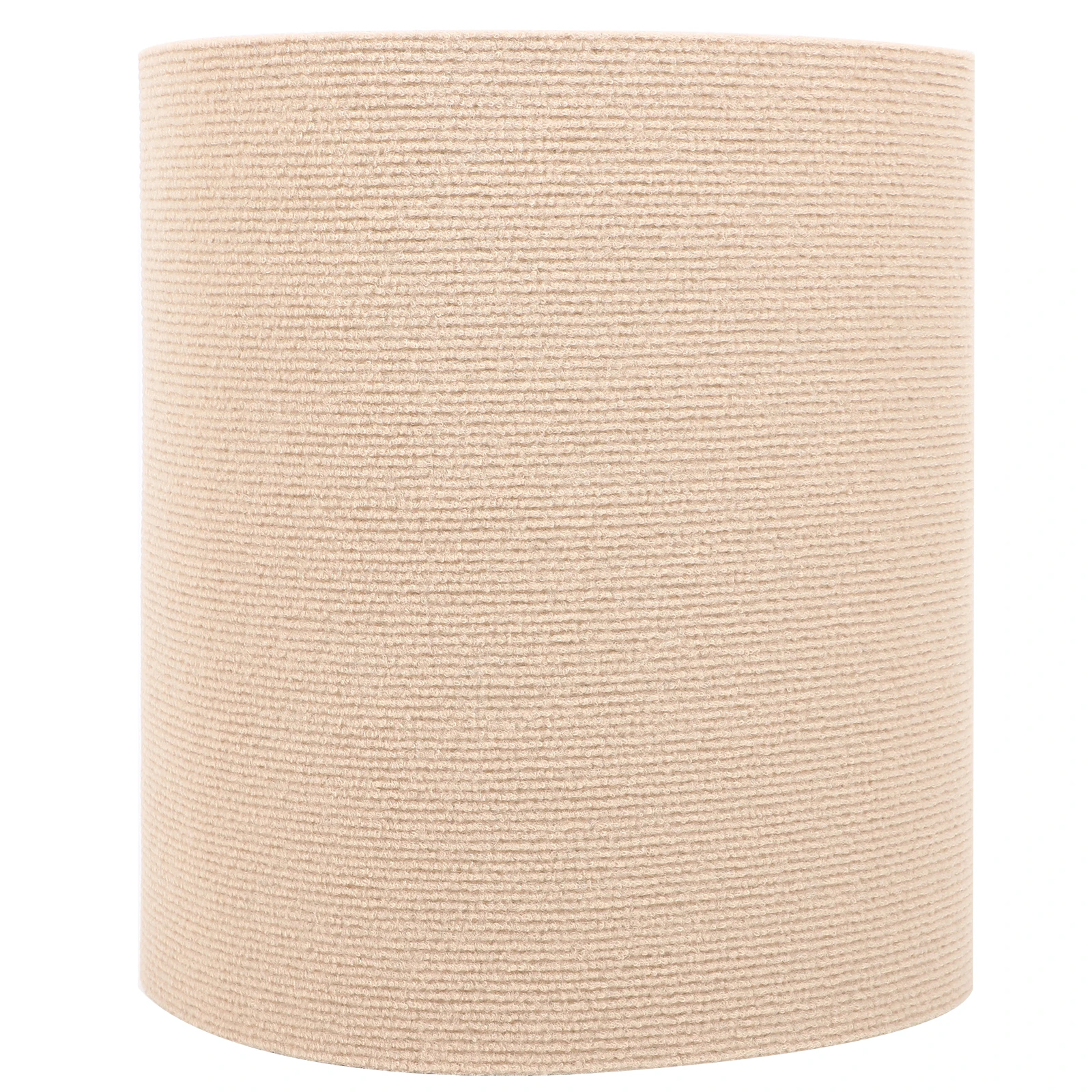 Self Adhesive Carpet Pad Khaki Cat Scratching Post Replacement Material Easy Cut Mats Pet Furniture Protector Durable
Self Adhesive Carpet Pad Khaki Cat Scratching Post Replacement Material Easy Cut Mats Pet Furniture Protector Durable