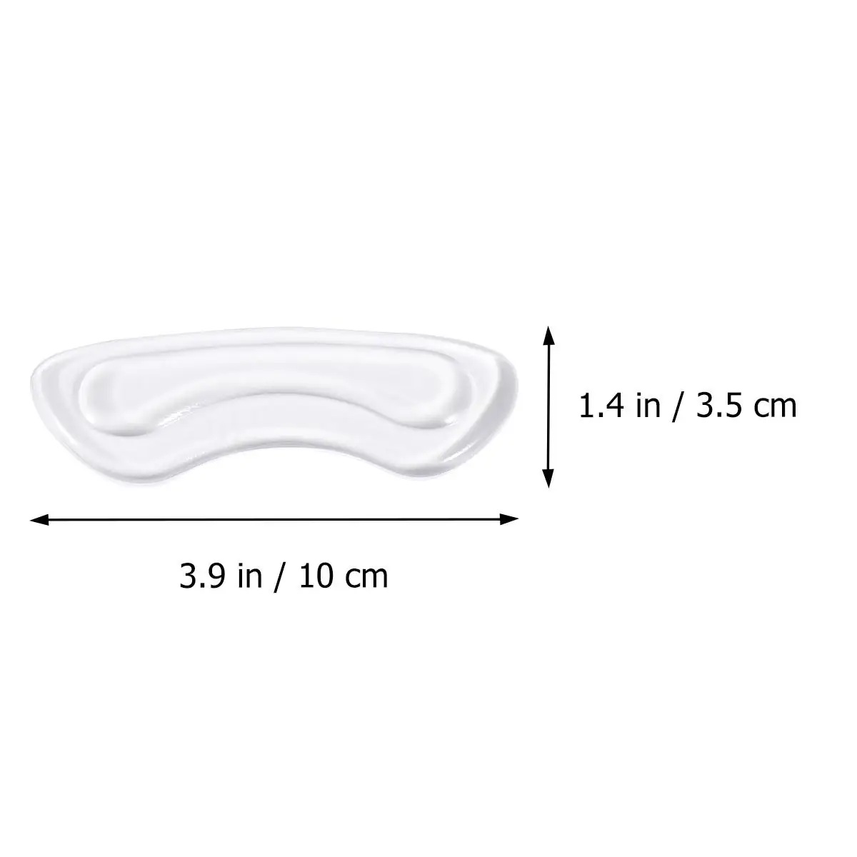 10 Pcs Heel Stickers Pads Adhesive Tape for Shoes High Heels Women Insoles Blister Prevention Foot Care Tools
10 Pcs Heel Stickers Pads Adhesive Tape for Shoes High Heels Women Insoles Blister Prevention Foot Care Tools