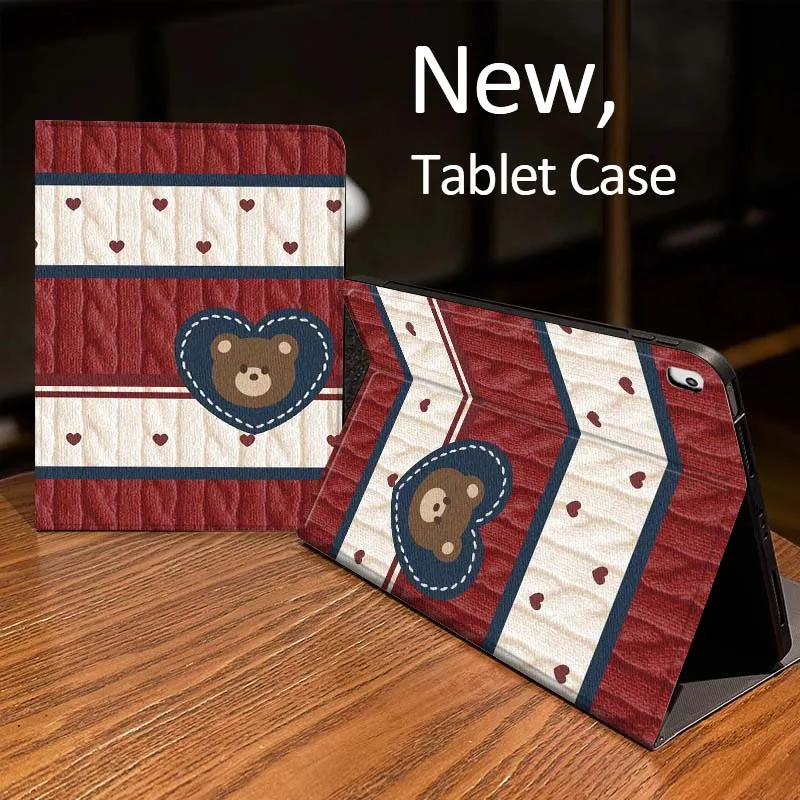 Cartoon Rabbit Pattern Fabric Case For iPad Pro mini Air 1 2 4 3 5 6 7 8gen 9gen 11 M2 M3 M4 6th 7th 10th 11th Gen 2025 Tablet
Cartoon Rabbit Pattern Fabric Case For iPad Pro mini Air 1 2 4 3 5 6 7 8gen 9gen 11 M2 M3 M4 6th 7th 10th 11th Gen 2025 Tablet