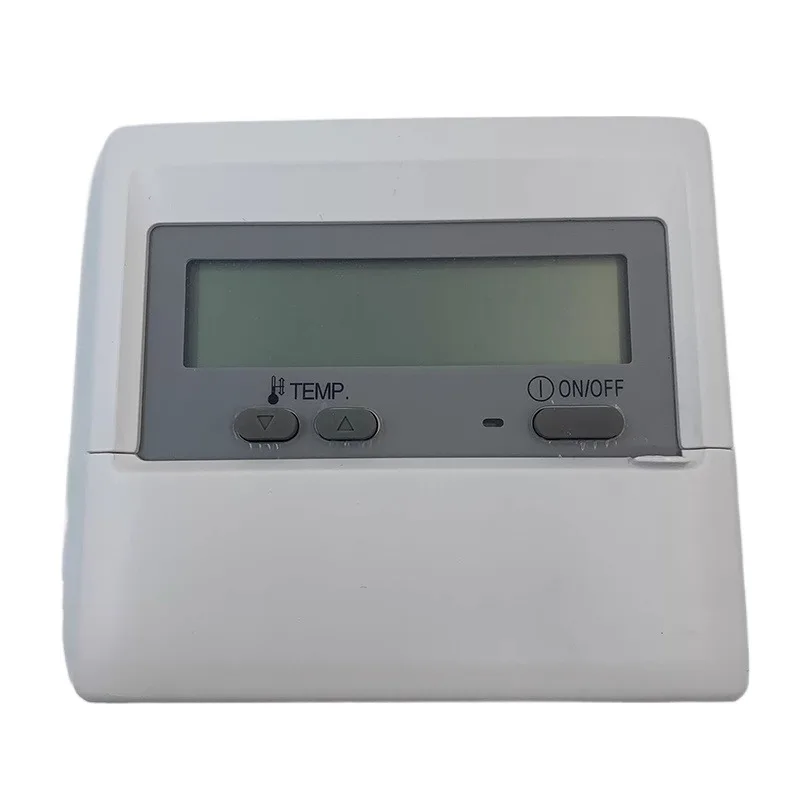 1PC for Central Air Conditioning Wire Control Manual Operation Panel Display Panel PAR-20MAA
1PC for Central Air Conditioning Wire Control Manual Operation Panel Display Panel PAR-20MAA